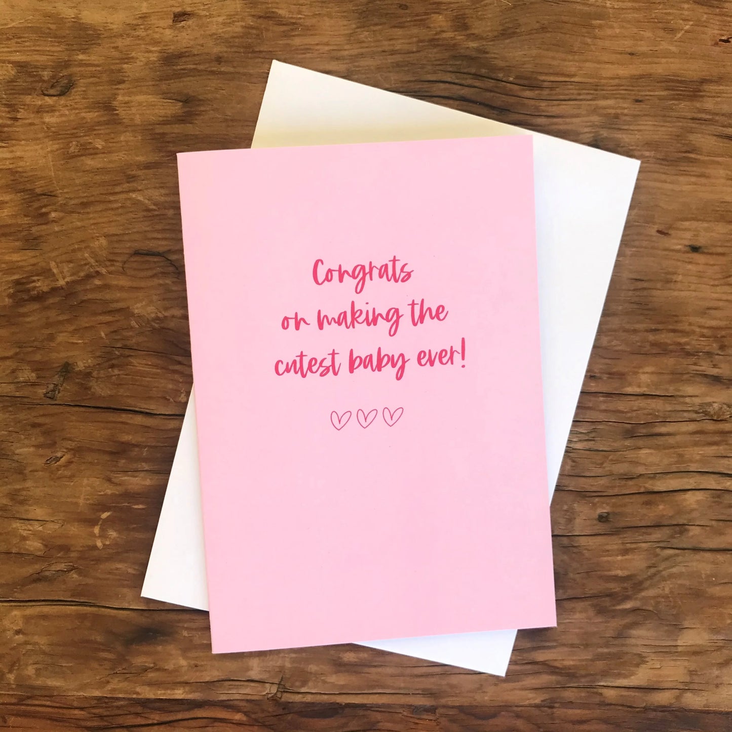 Greeting Gift Card – Various