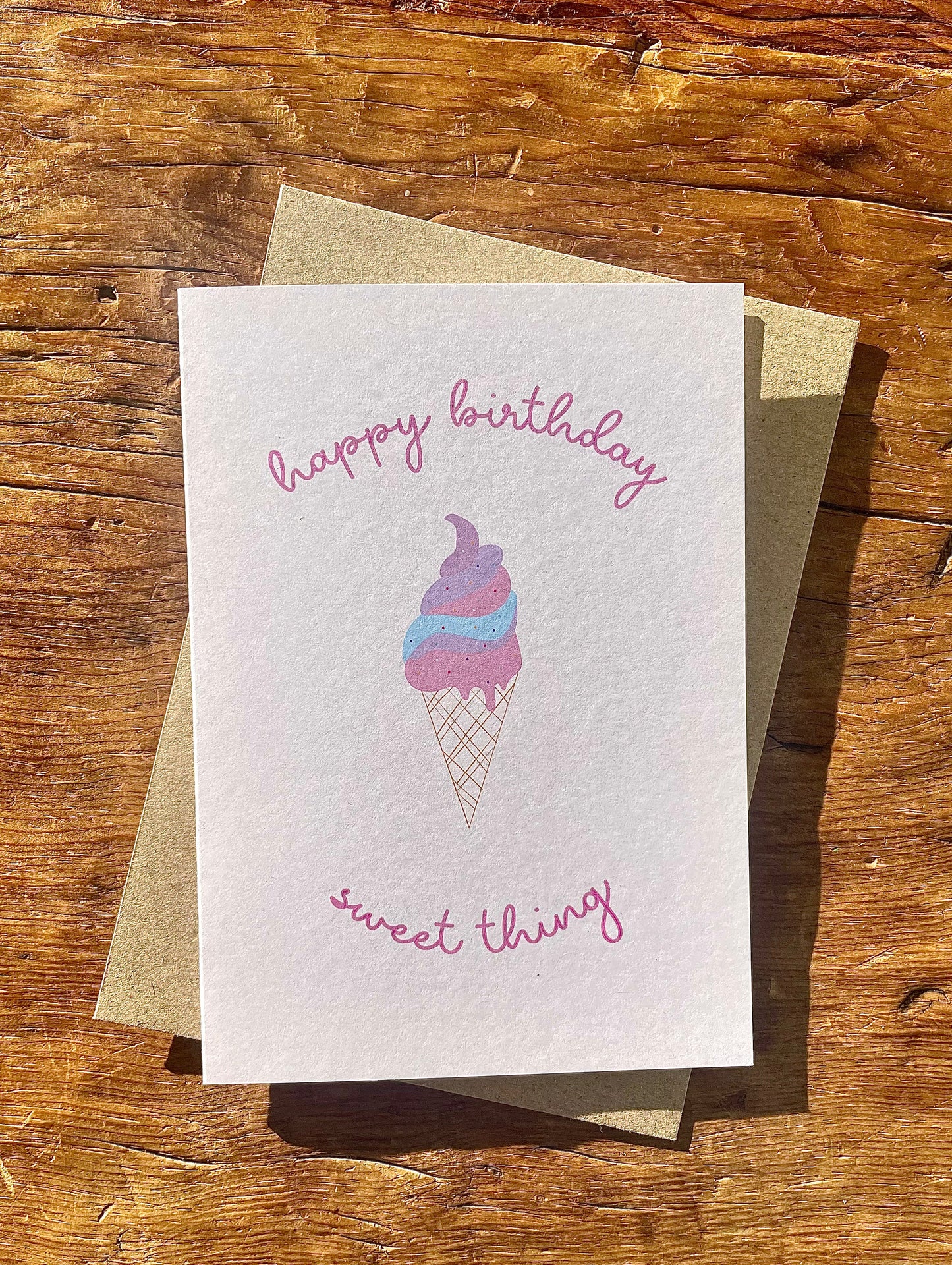 Greeting Gift Card – Various