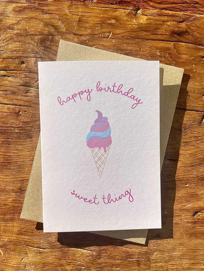 Greeting Gift Card – Various