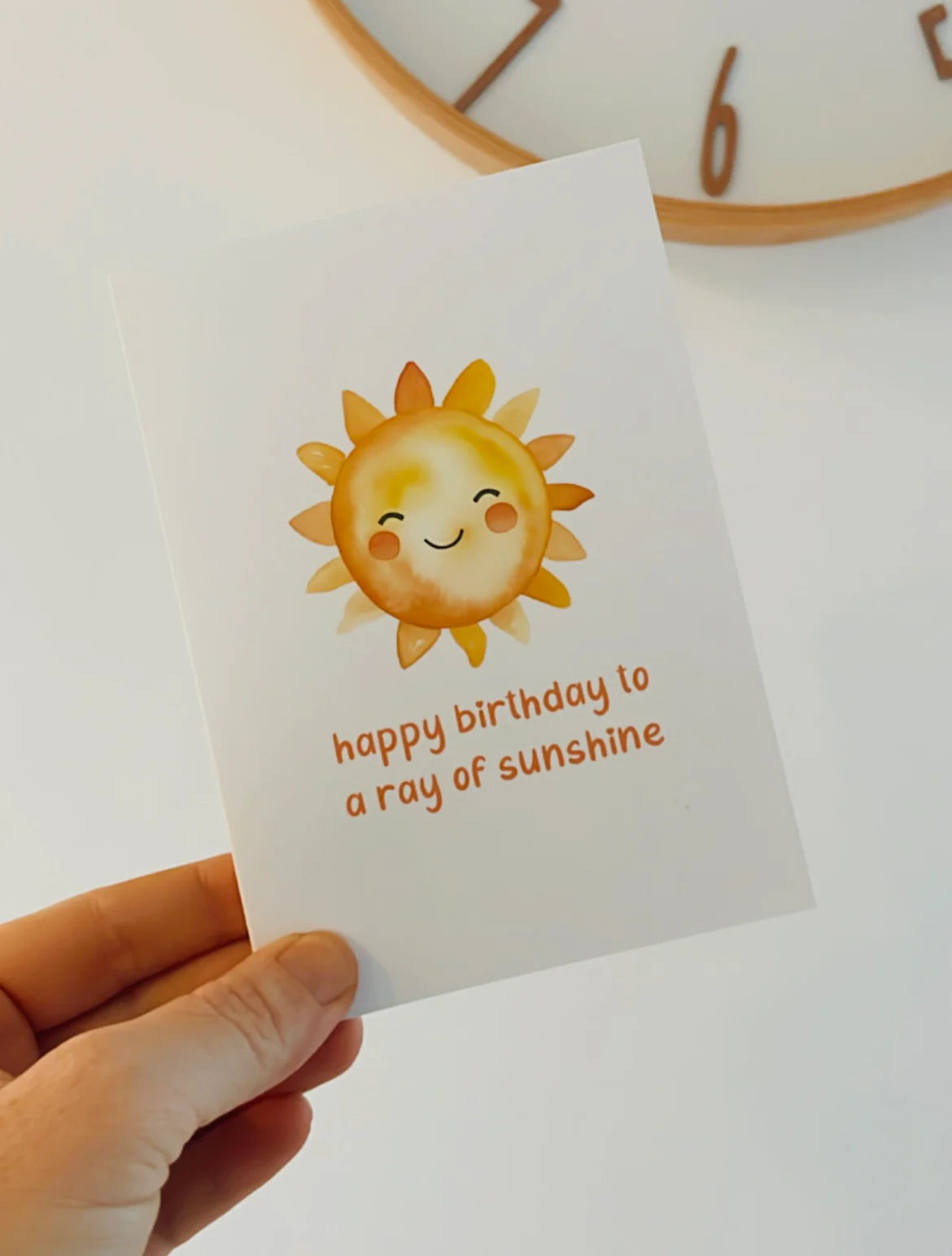 Greeting Gift Card – Various