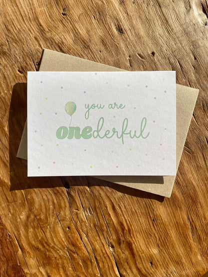 Greeting Gift Card – Various