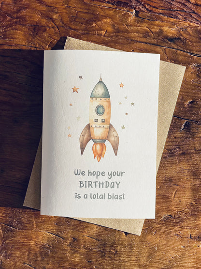Greeting Gift Card – Various