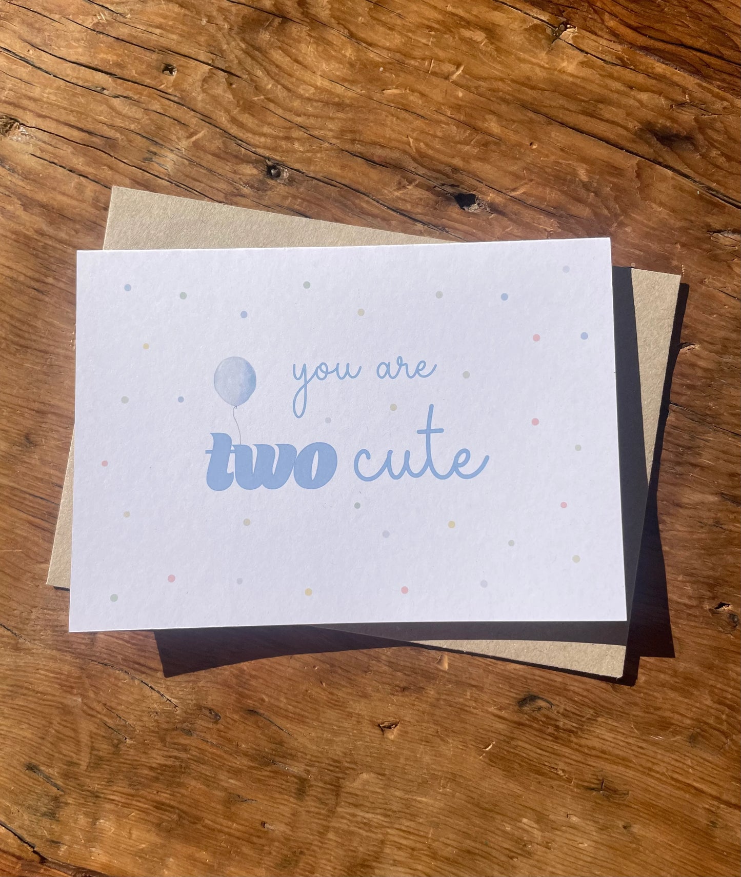Greeting Gift Card – Various