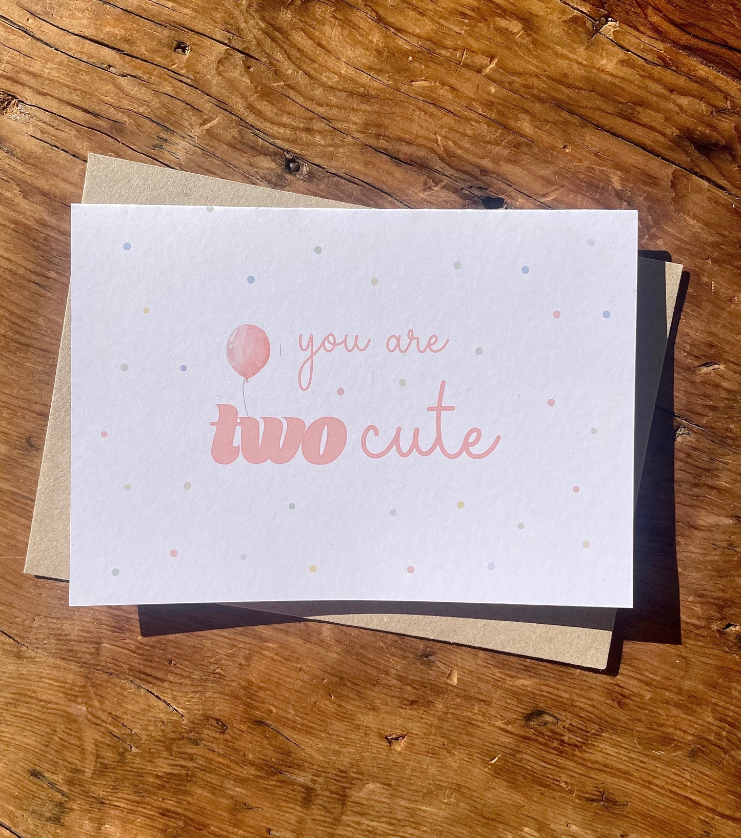 Greeting Gift Card – Various