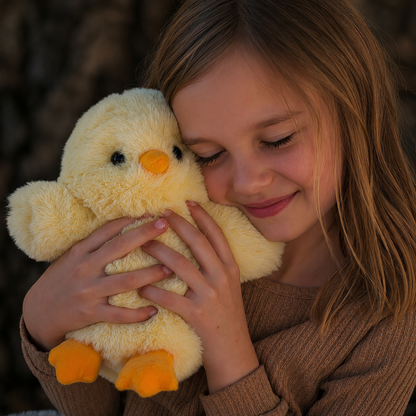 Gund Oh So Snuggly Chick