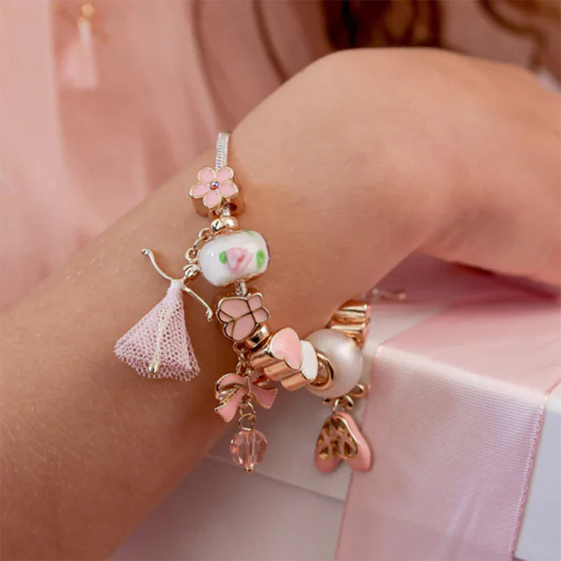 Lauren Hinkley Charm Bracelet | Bella Ballerina
