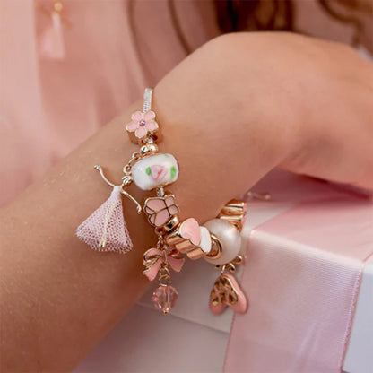 Lauren Hinkley Charm Bracelet | Bella Ballerina