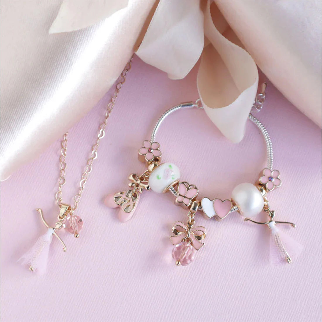 Lauren Hinkley Charm Bracelet | Bella Ballerina