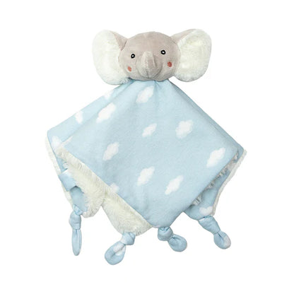 Living Textiles Security Blanket Elephant
