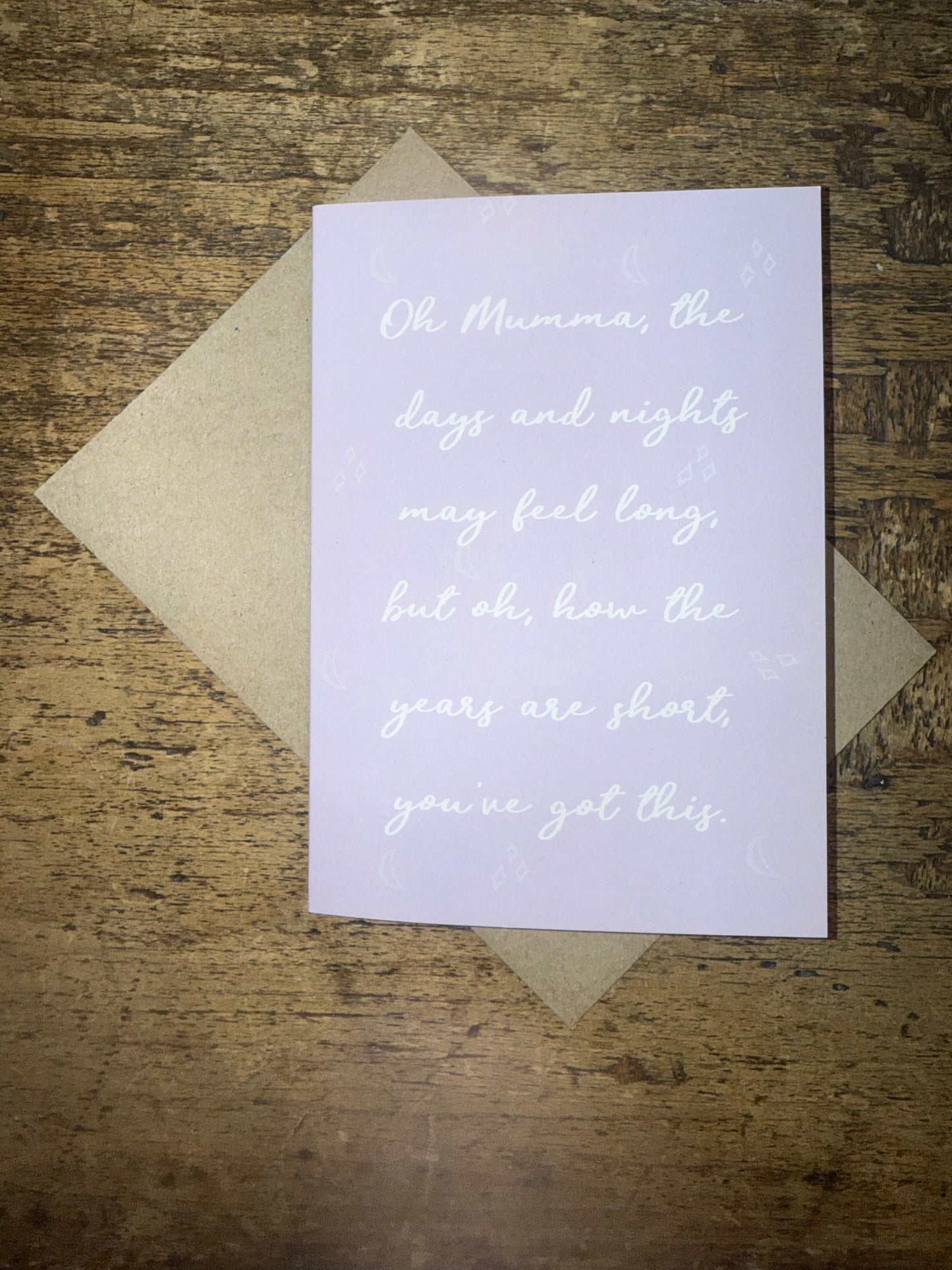 Greeting Gift Card – Various