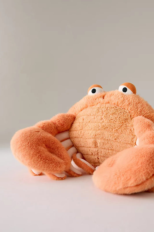 Jellycat Pinchsnap Crab