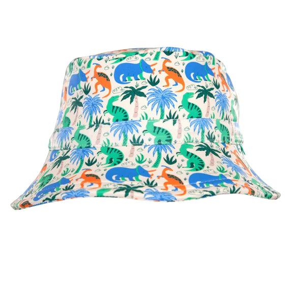 Acorn Kids Prehistoric Swim Bucket Hat