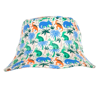 Acorn Kids Prehistoric Swim Bucket Hat