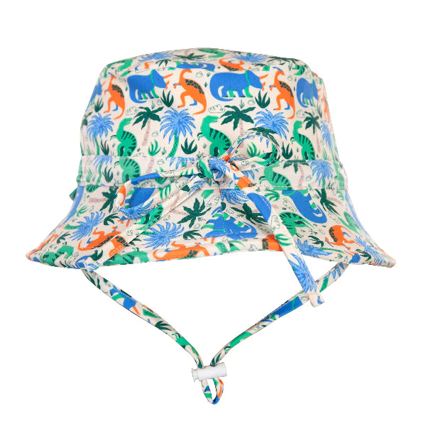 Acorn Kids Prehistoric Swim Bucket Hat