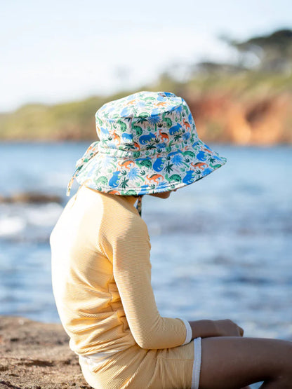 Acorn Kids Prehistoric Swim Bucket Hat