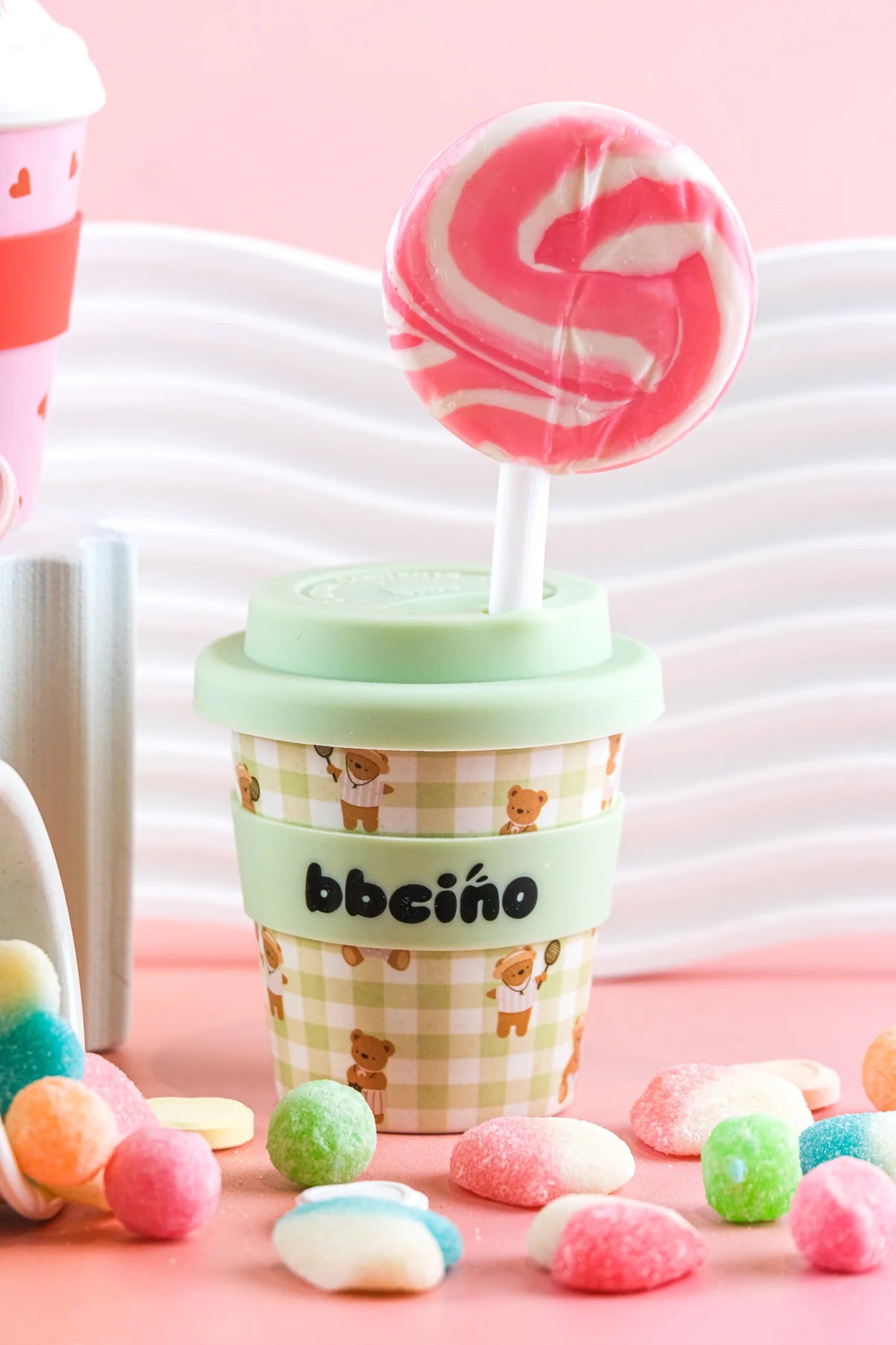 BBcino Babycino Cup 120ml – Various