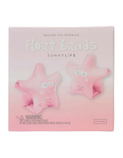 Sunnylife Melody the Mermaid Float Bands