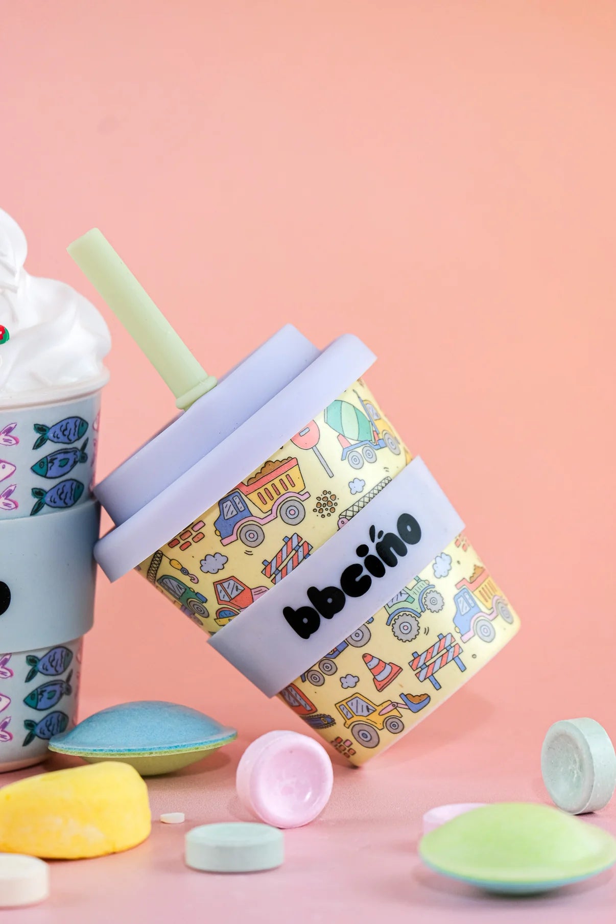BBcino Babycino Cup 120ml – Various