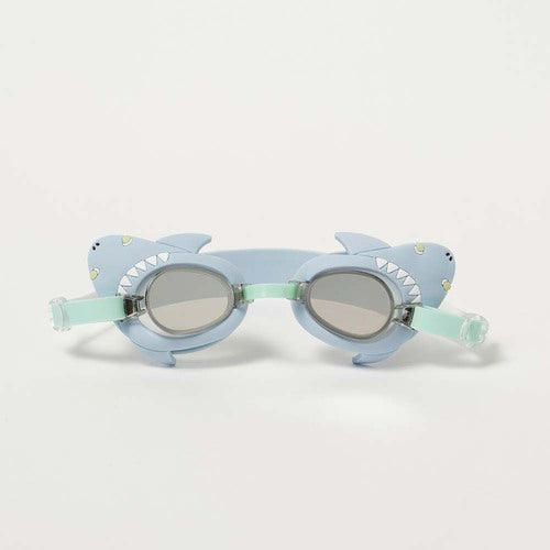 Sunnylife Salty the Shark Mini Swim Goggles