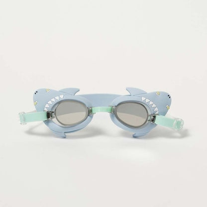 Sunnylife Salty the Shark Mini Swim Goggles