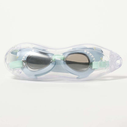 Sunnylife Salty the Shark Mini Swim Goggles