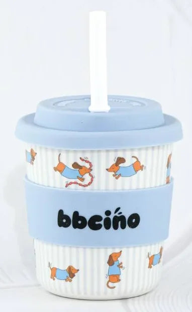 BBcino Kids Keep Cup 240ml – Various