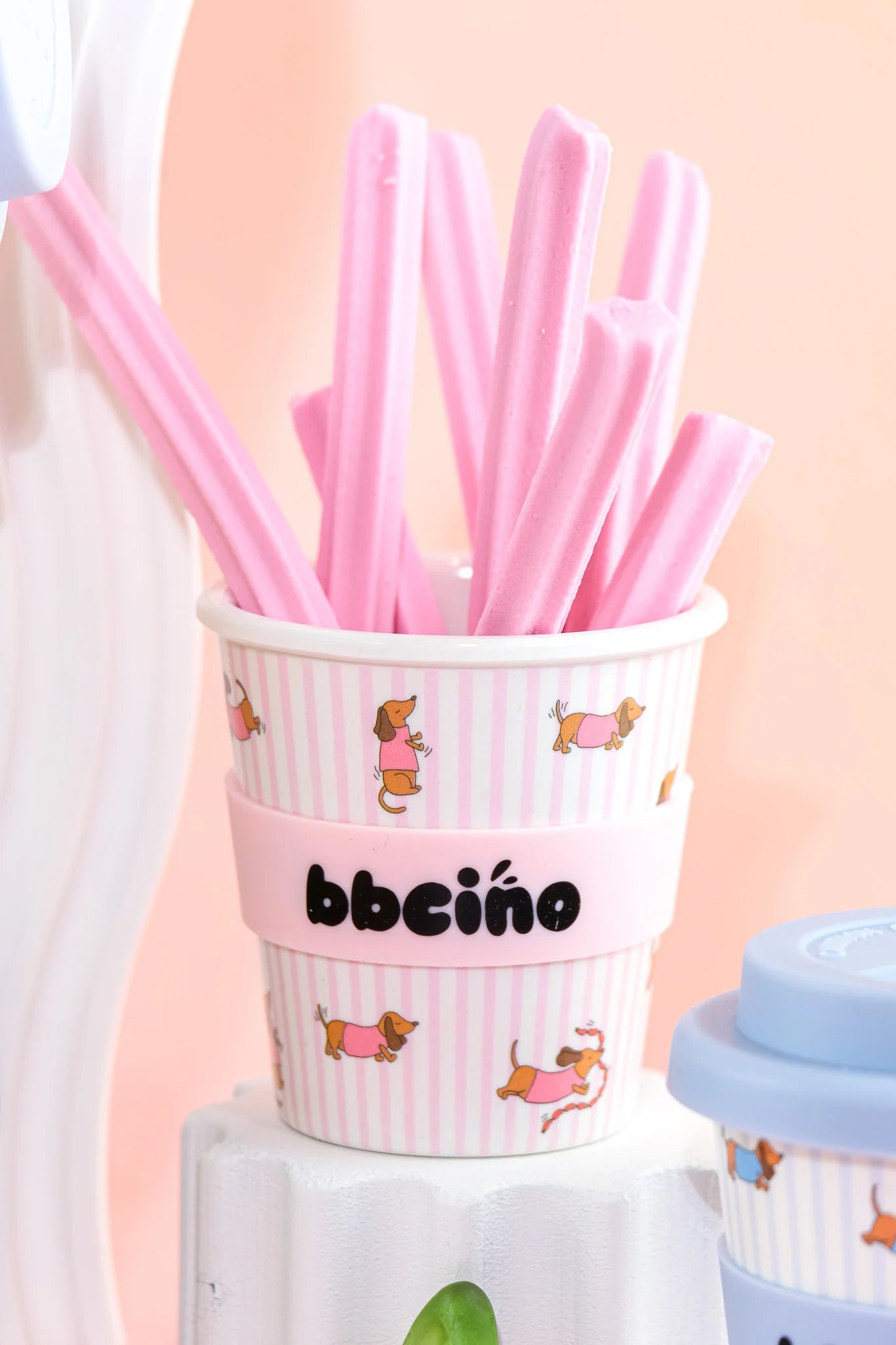BBcino Kids Keep Cup 240ml – Various