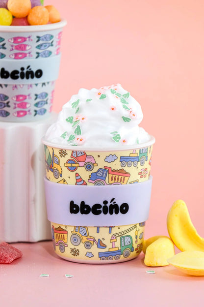 BBcino Kids Keep Cup 240ml – Various