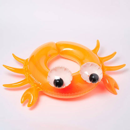 Sunnylife Kiddy Pool Ring Sonny the Crab Sea Creature