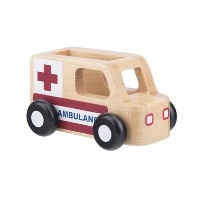 Moover Mini Cars – Ambulance