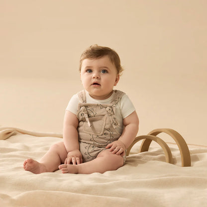 Wilson & Frenchy Happy Days Organic Overalls