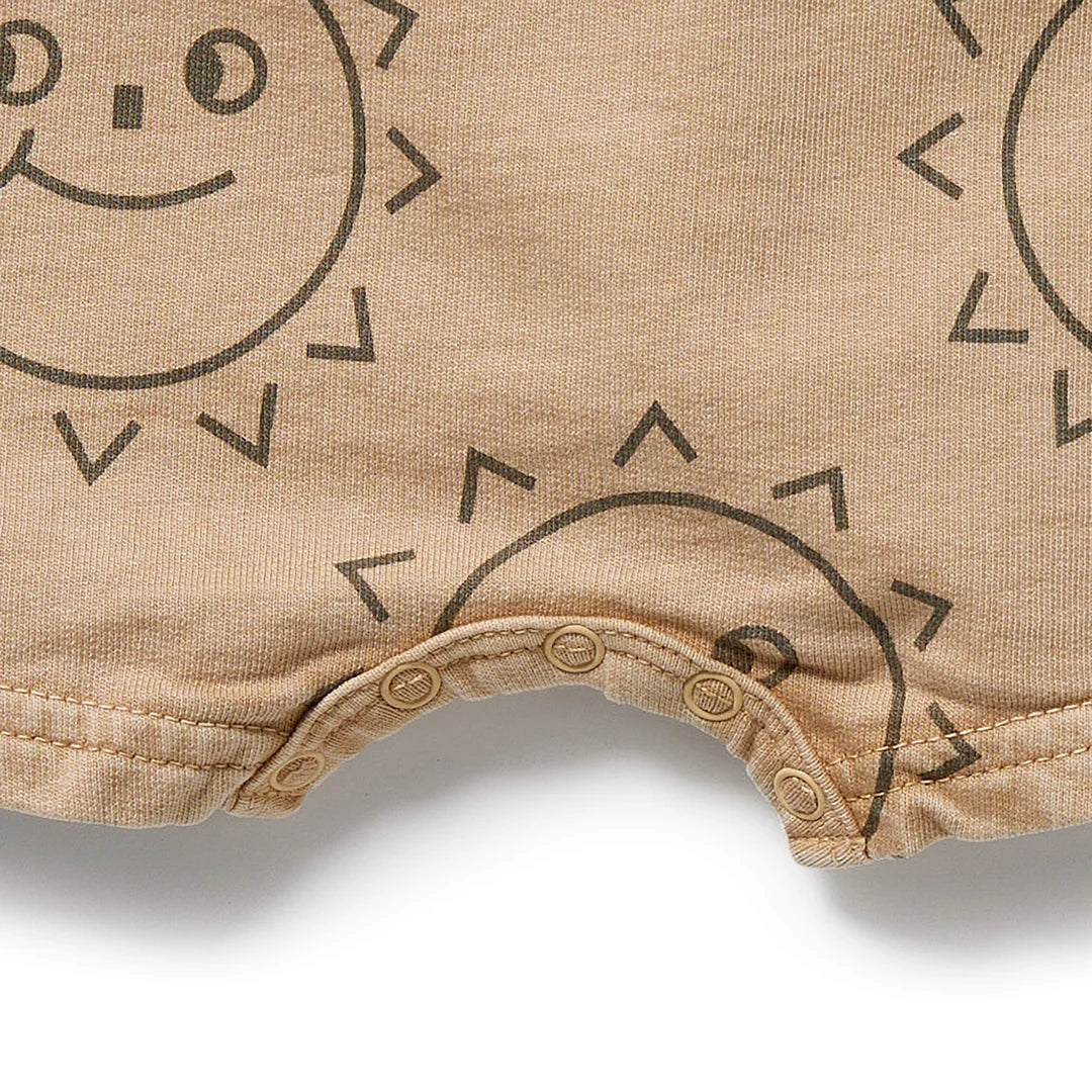 Wilson & Frenchy Happy Days Organic Overalls