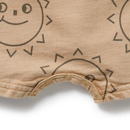 Wilson & Frenchy Happy Days Organic Overalls