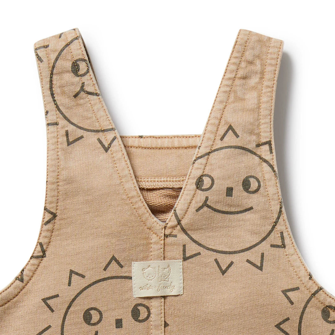 Wilson & Frenchy Happy Days Organic Overalls