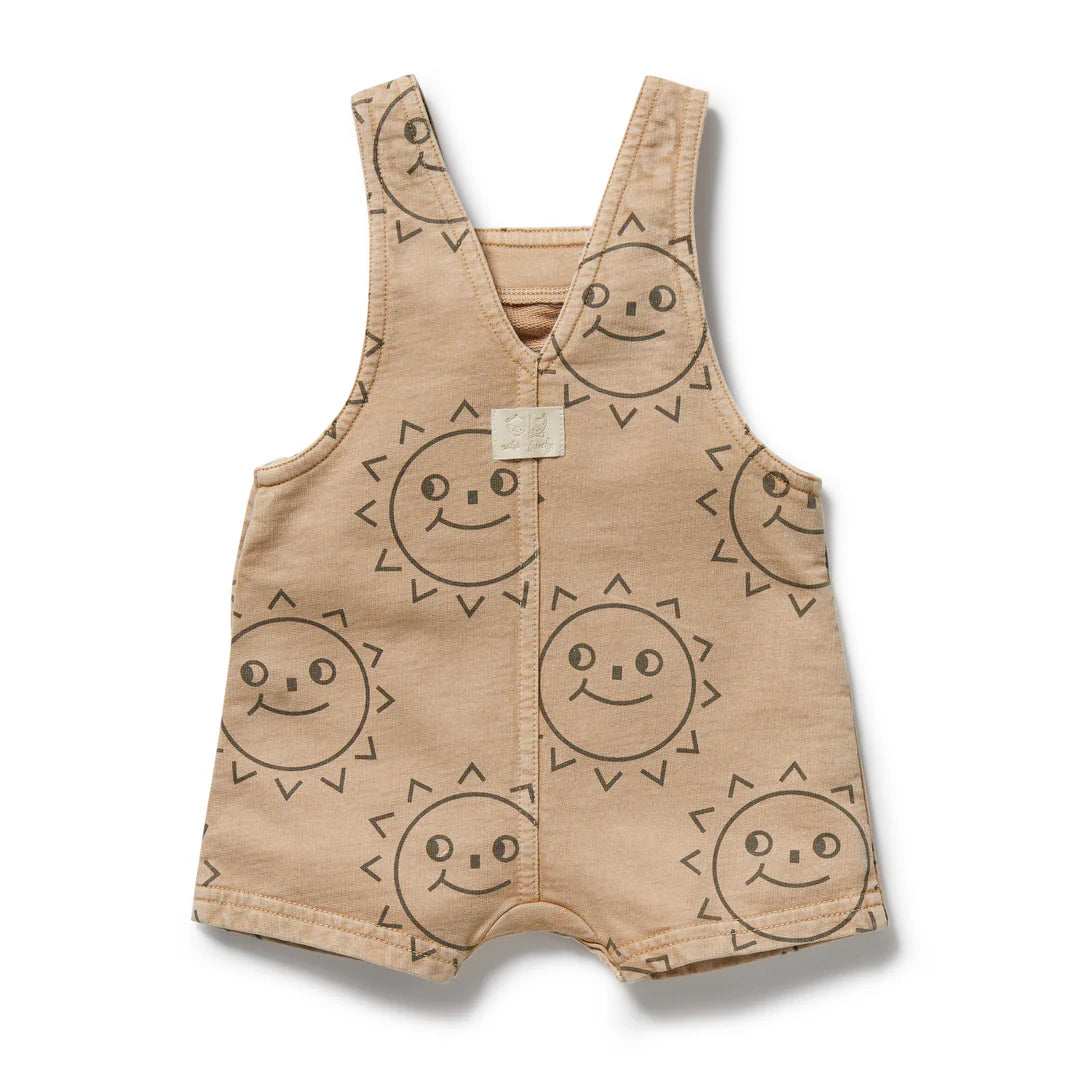 Wilson & Frenchy Happy Days Organic Overalls