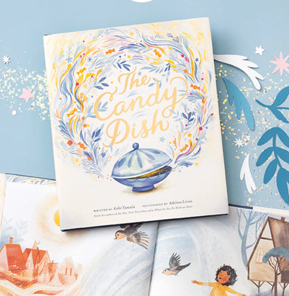 The Candy Dish Book by Kobi Yamada