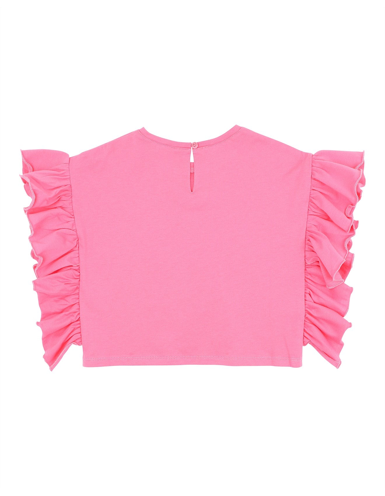 Fox & Finch Summer Vacay Pink Oversized Top