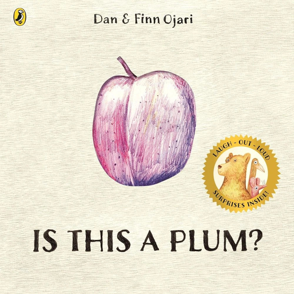 Is This A Plum? Book