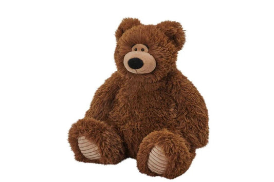 Wild Republic Snuggleluvs Brown Bear