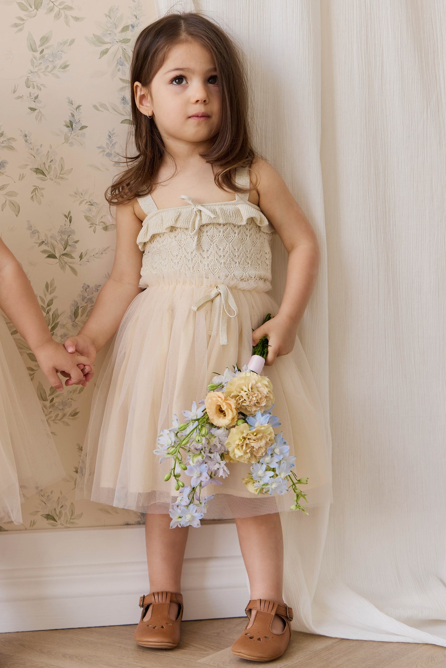 Jamie Kay Lucille Skirt Swan