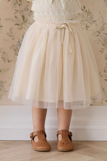 Jamie Kay Lucille Skirt Swan