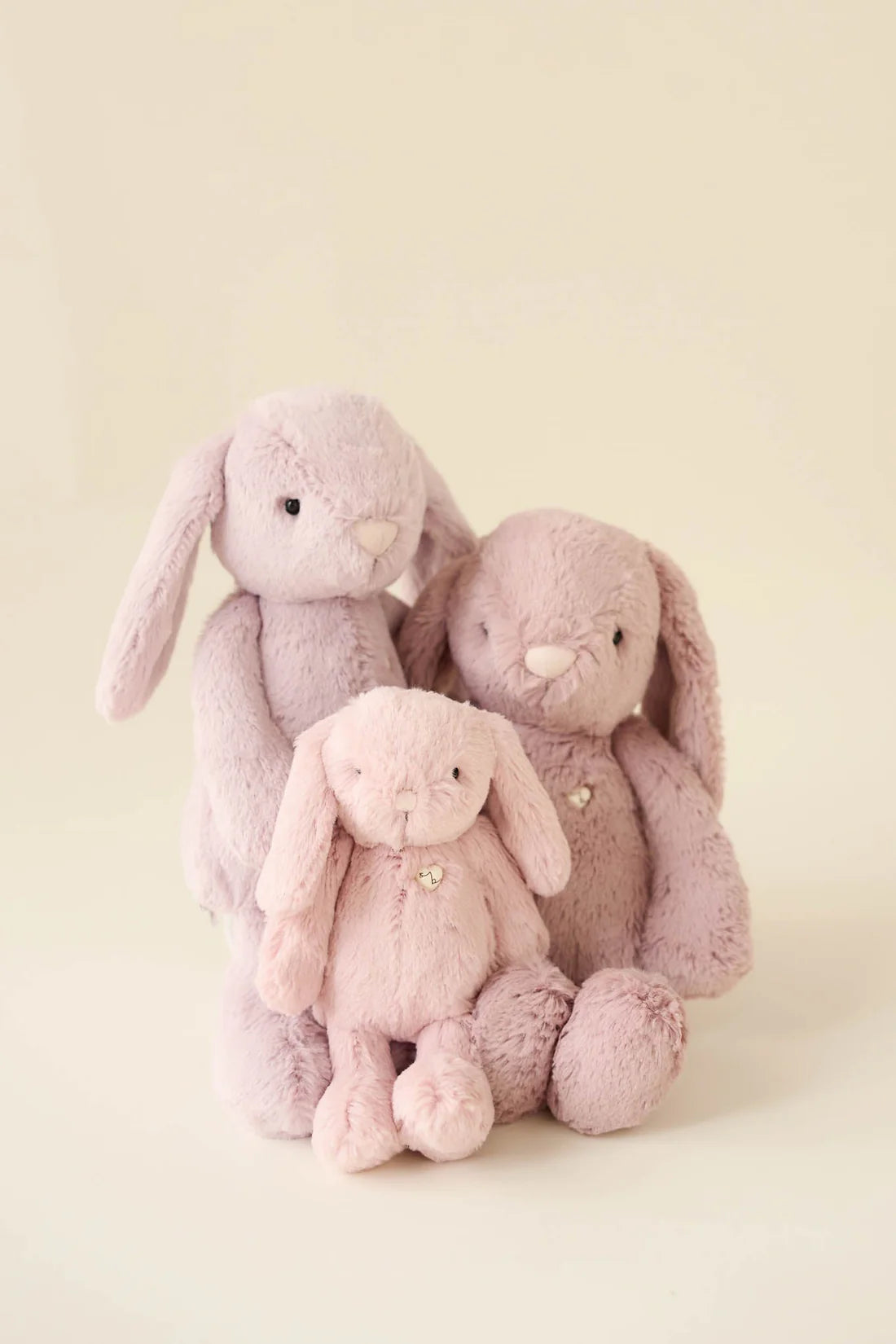 Jamie Kay Snuggle Bunnies Penelope the Bunny Powder Pink