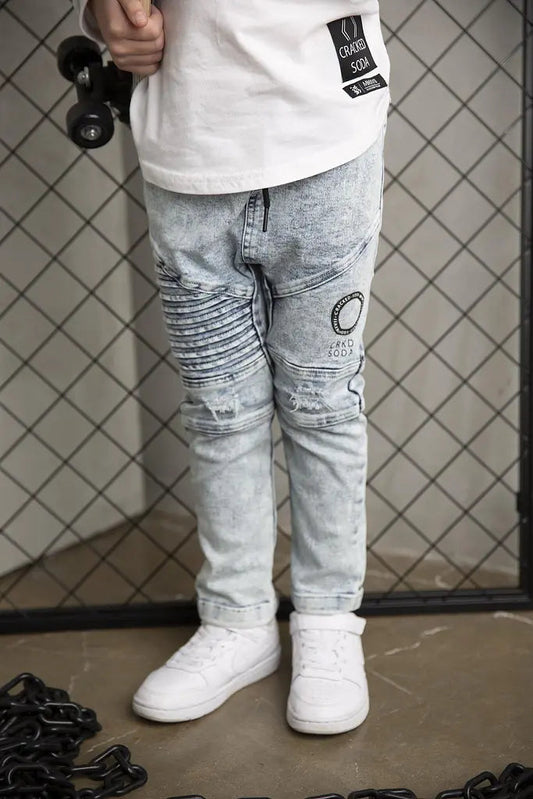 Cracked Soda Madox Denim Jeans