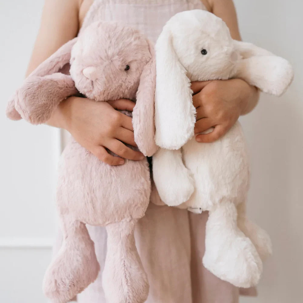 Jamie Kay Snuggle Bunnies Penelope the Bunny Marshmallow
