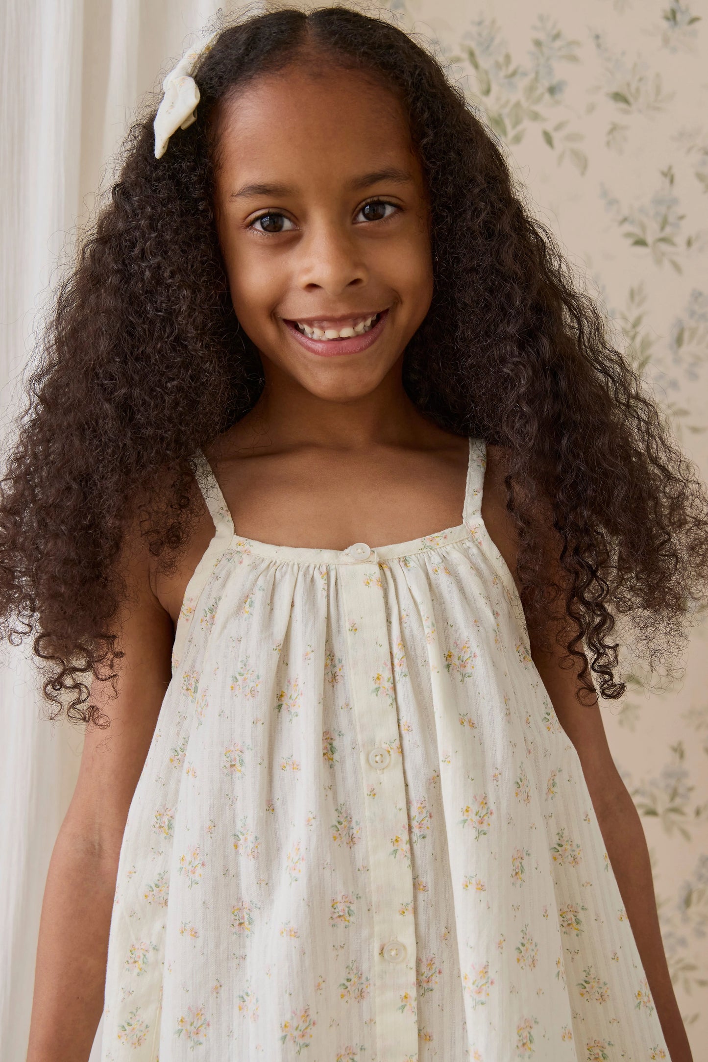 Jamie Kay Cosette Dress Justine Parchment