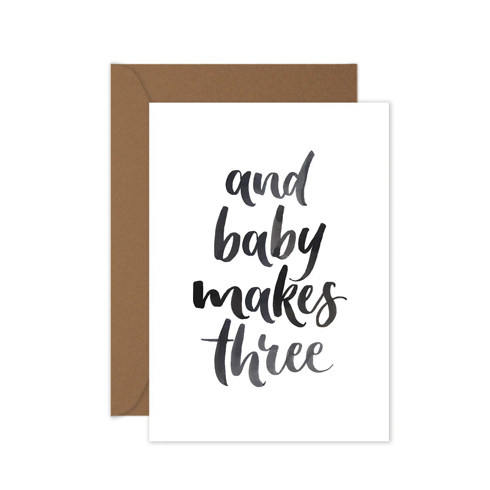 Greeting Gift Card – Various