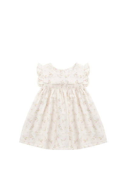Jamie Kay Muslin Tiana Dress Emelia Pink
