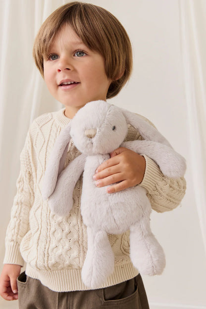 Jamie Kay Snuggle Bunnies Penelope the Bunny Beige
