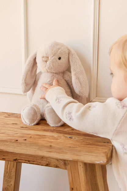 Jamie Kay Snuggle Bunnies Penelope the Bunny Beige