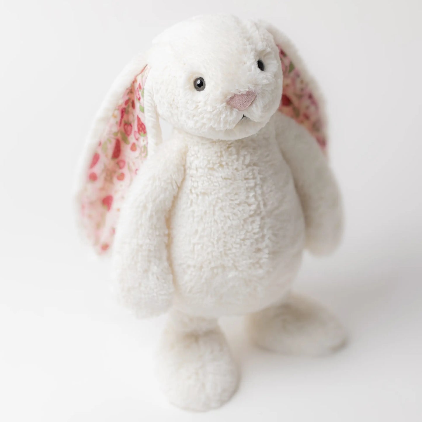 Jellycat Blossom Cream Bunny Berry Medium